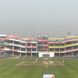 Delhi Stadium
